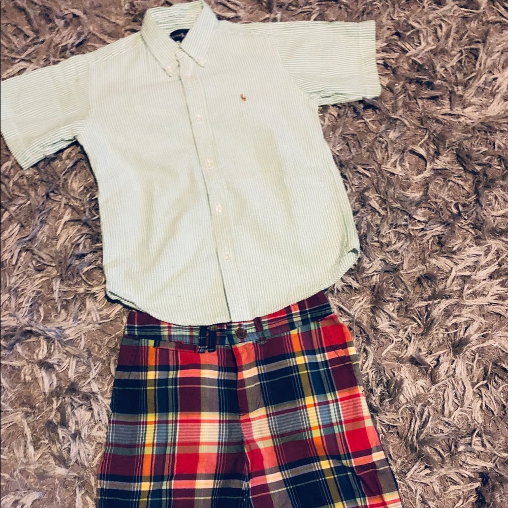 Polo Ralph Lauren boy’s set
